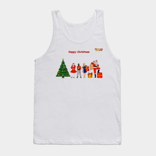 Christmas Tank Top